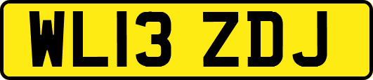 WL13ZDJ