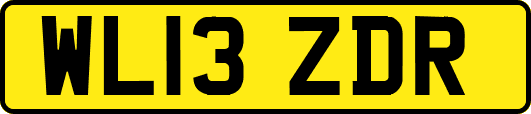 WL13ZDR