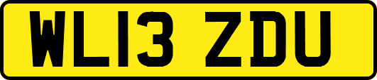 WL13ZDU