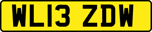 WL13ZDW