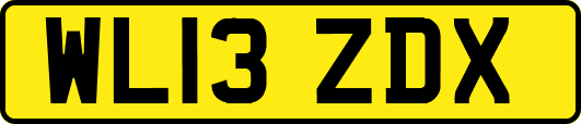 WL13ZDX