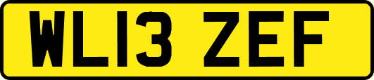 WL13ZEF