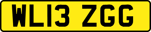 WL13ZGG