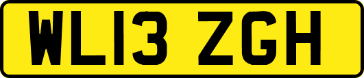 WL13ZGH