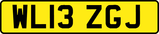 WL13ZGJ