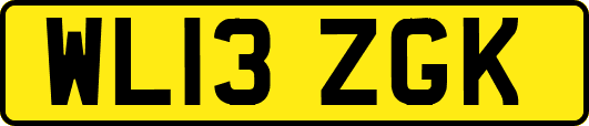 WL13ZGK