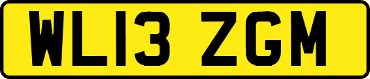 WL13ZGM