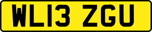 WL13ZGU