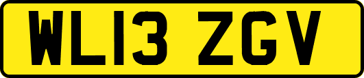 WL13ZGV
