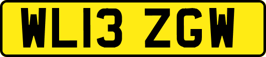WL13ZGW