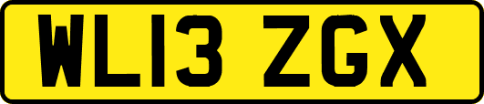 WL13ZGX