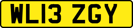WL13ZGY