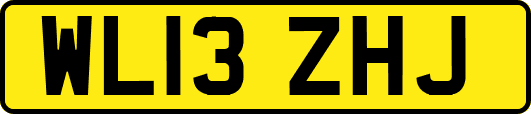 WL13ZHJ