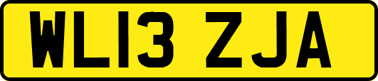 WL13ZJA