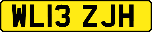 WL13ZJH