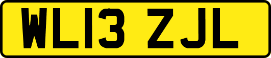 WL13ZJL