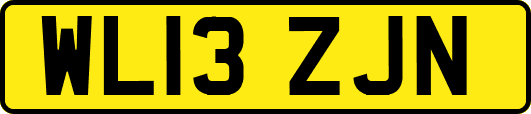 WL13ZJN
