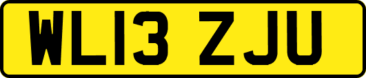 WL13ZJU