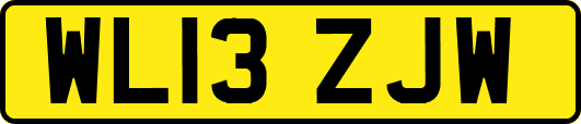WL13ZJW