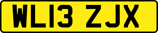 WL13ZJX