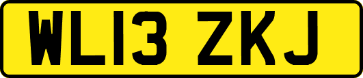 WL13ZKJ