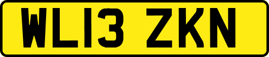 WL13ZKN