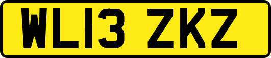 WL13ZKZ
