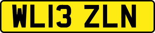 WL13ZLN