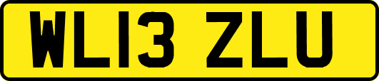 WL13ZLU