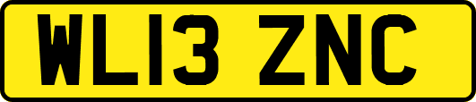 WL13ZNC
