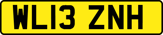 WL13ZNH