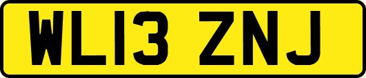 WL13ZNJ