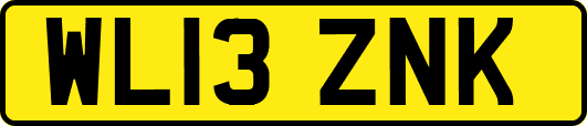 WL13ZNK