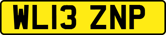WL13ZNP