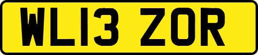 WL13ZOR
