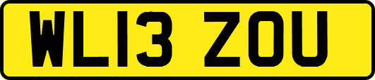 WL13ZOU