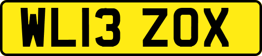 WL13ZOX
