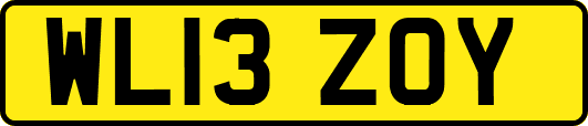 WL13ZOY