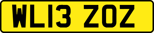 WL13ZOZ