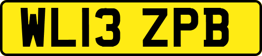 WL13ZPB