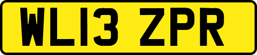 WL13ZPR