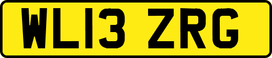 WL13ZRG