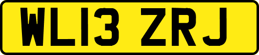 WL13ZRJ