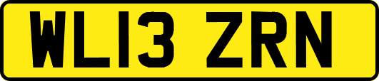 WL13ZRN