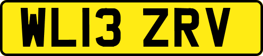 WL13ZRV