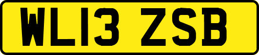 WL13ZSB