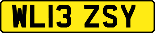 WL13ZSY