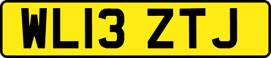 WL13ZTJ