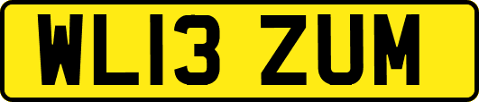WL13ZUM