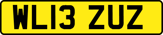WL13ZUZ